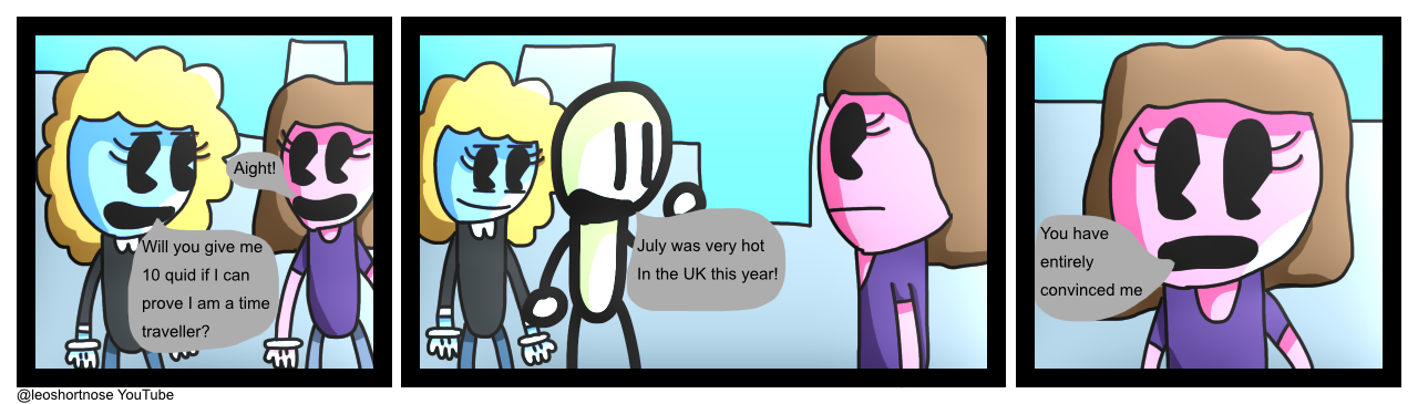 Time Traveller